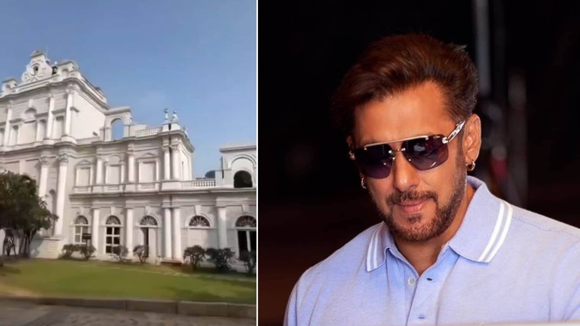Sikandar actor Salman Khan Cameo Role in Ram charan RC 16 as per report