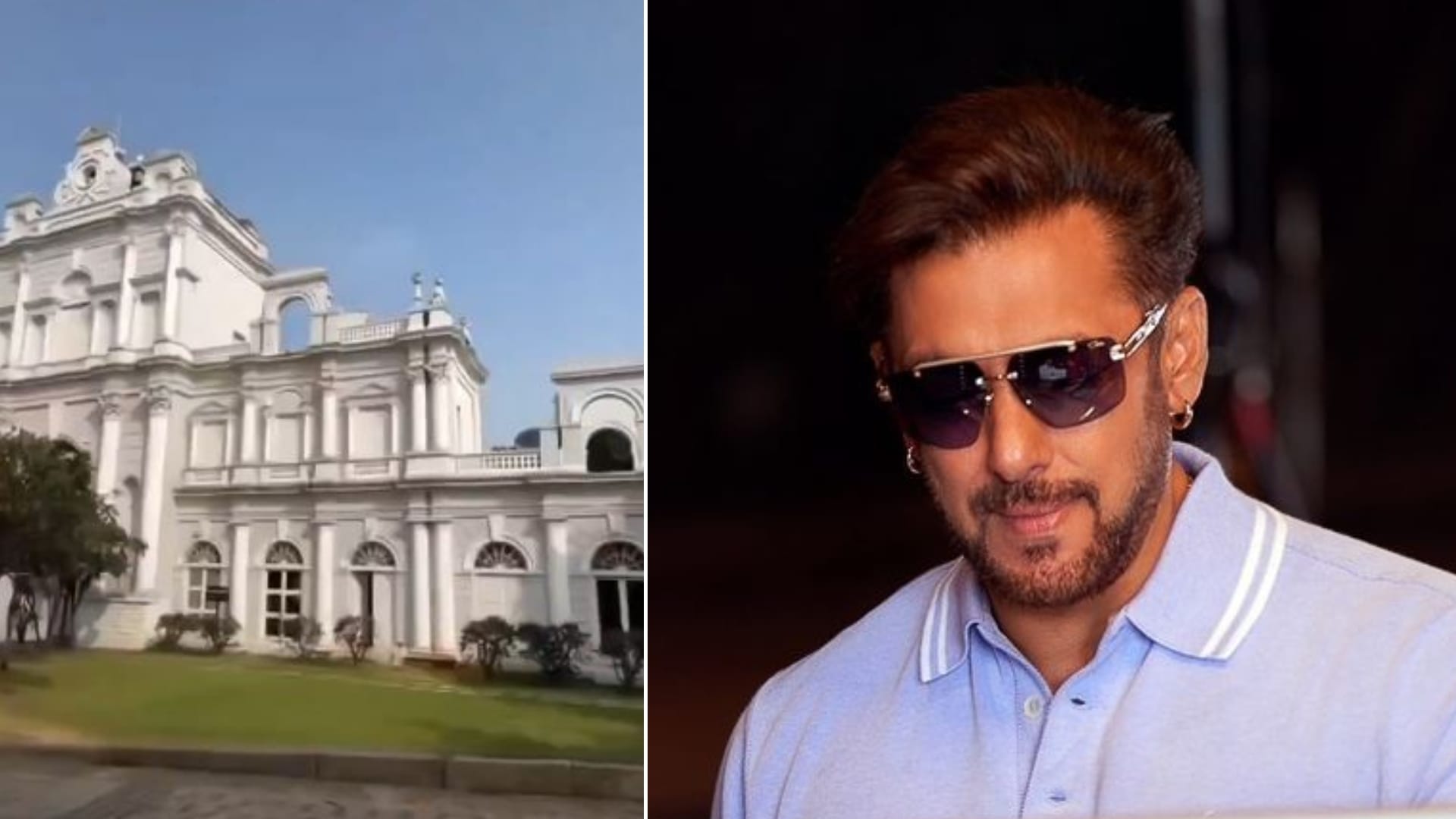 Sikandar actor Salman Khan Cameo Role in Ram charan RC 16 as per report