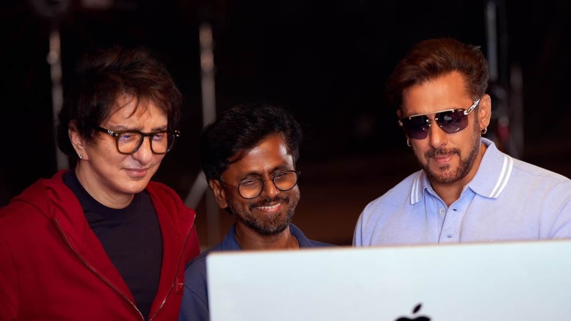 Sikandar actor Salman Khan will not shoot Bigg boss 18 this week farah khan to host the show