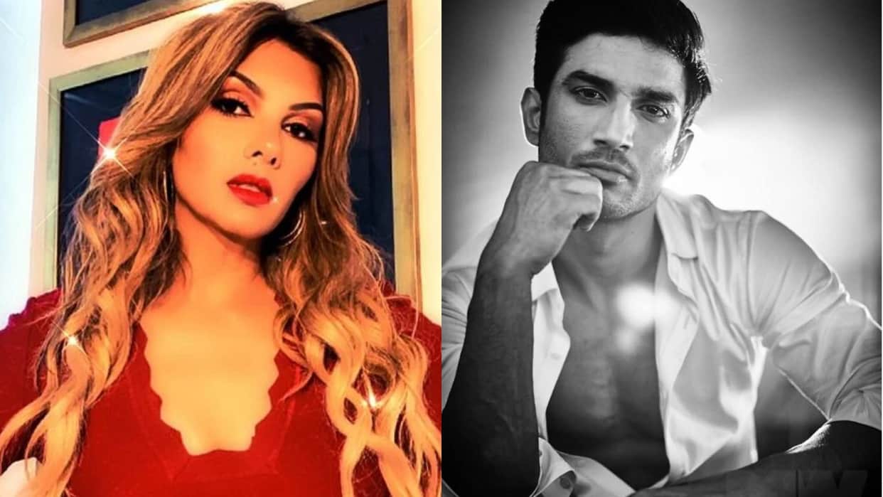 Salman Khan Ex girlfriend Somy Ali claimed that Sushant Singh Rajput was murdered and his autopsy report