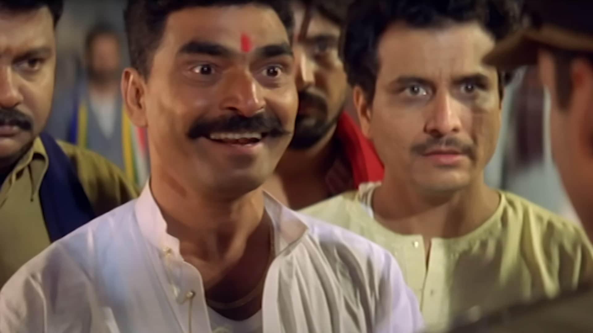 Sayaji Shinde Birthday know unknown facts about actor career struggle networth films Shool with Manoj Bajpayee
