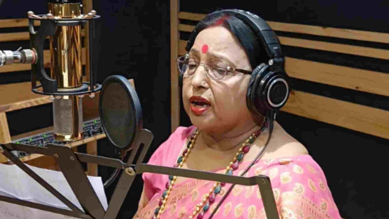 know Bhojpuri singer Sharda Sinha Education Qualification and career, read here