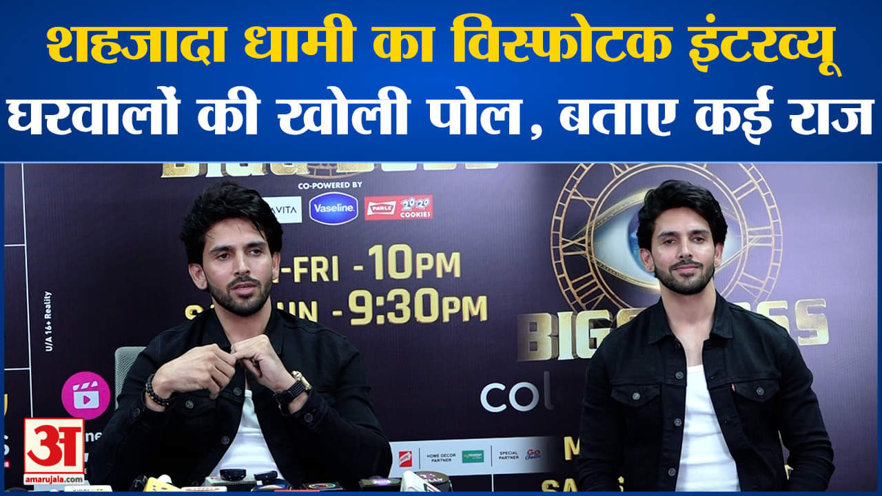 शहजादा धामी