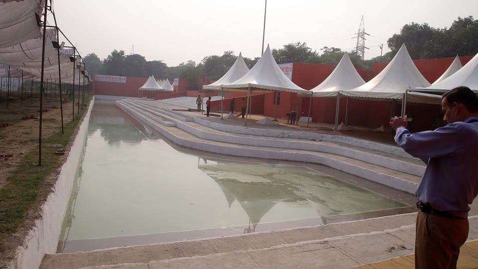The four-day Chhath festival of Surya worship begins today with Nahay Khay