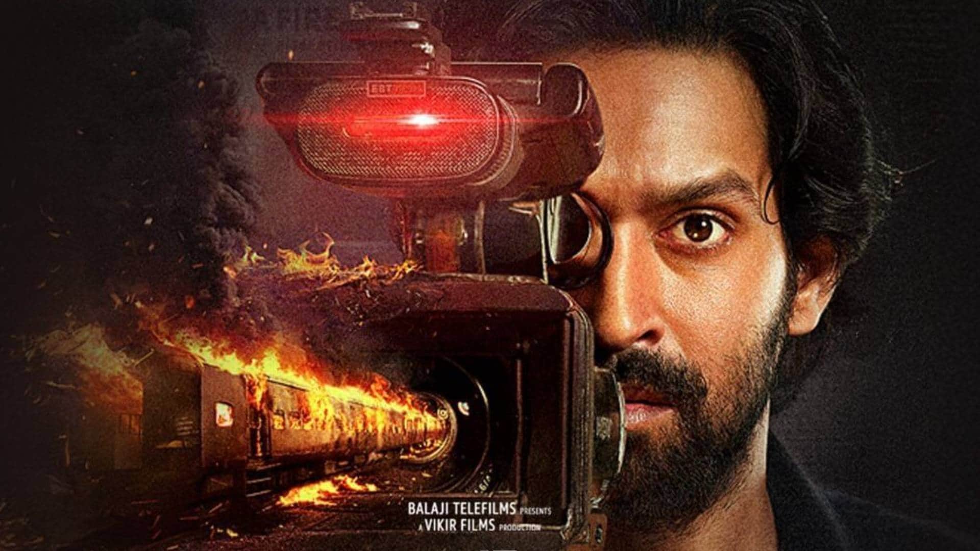 The Sabarmati Report to release on ott on zee5 on 10 january 2025 vikrant massey Raashii Khanna Ridhi Dogra