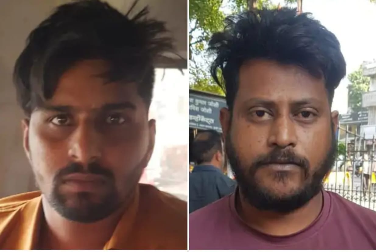 Indore: Two members of inter-state gang involved in cheating in the name of fake investment arrested.