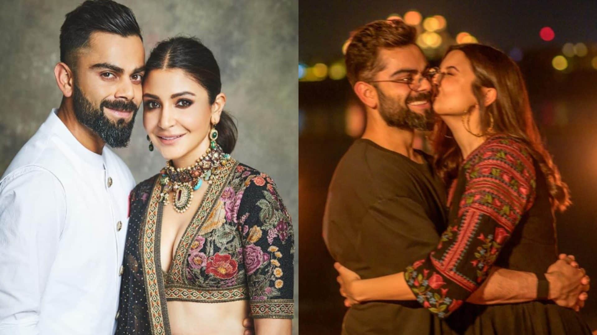 anushka sharma vamika akaay wishes virat kohli on his 36th birthday shares special post on instagram