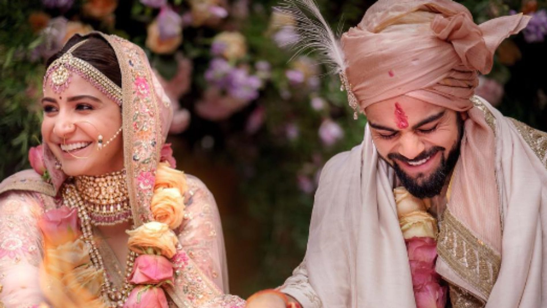 anushka sharma vamika akaay wishes virat kohli on his 36th birthday shares special post on instagram