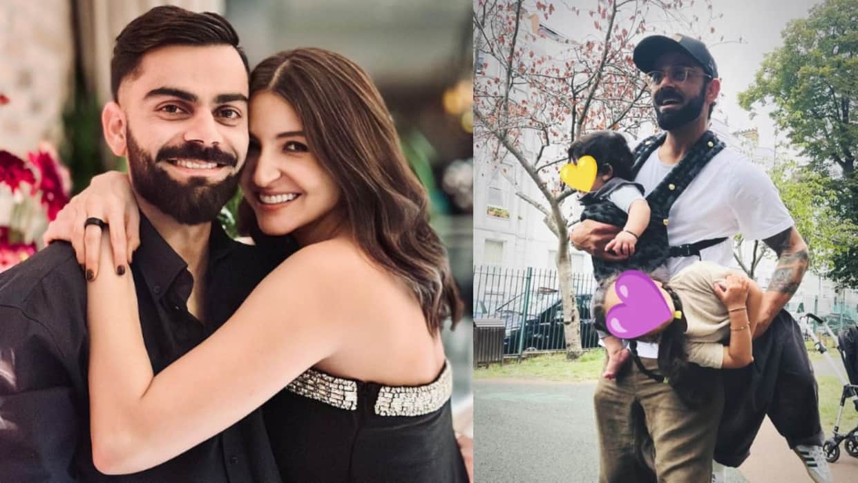 anushka sharma vamika akaay wishes virat kohli on his 36th birthday shares special post on instagram