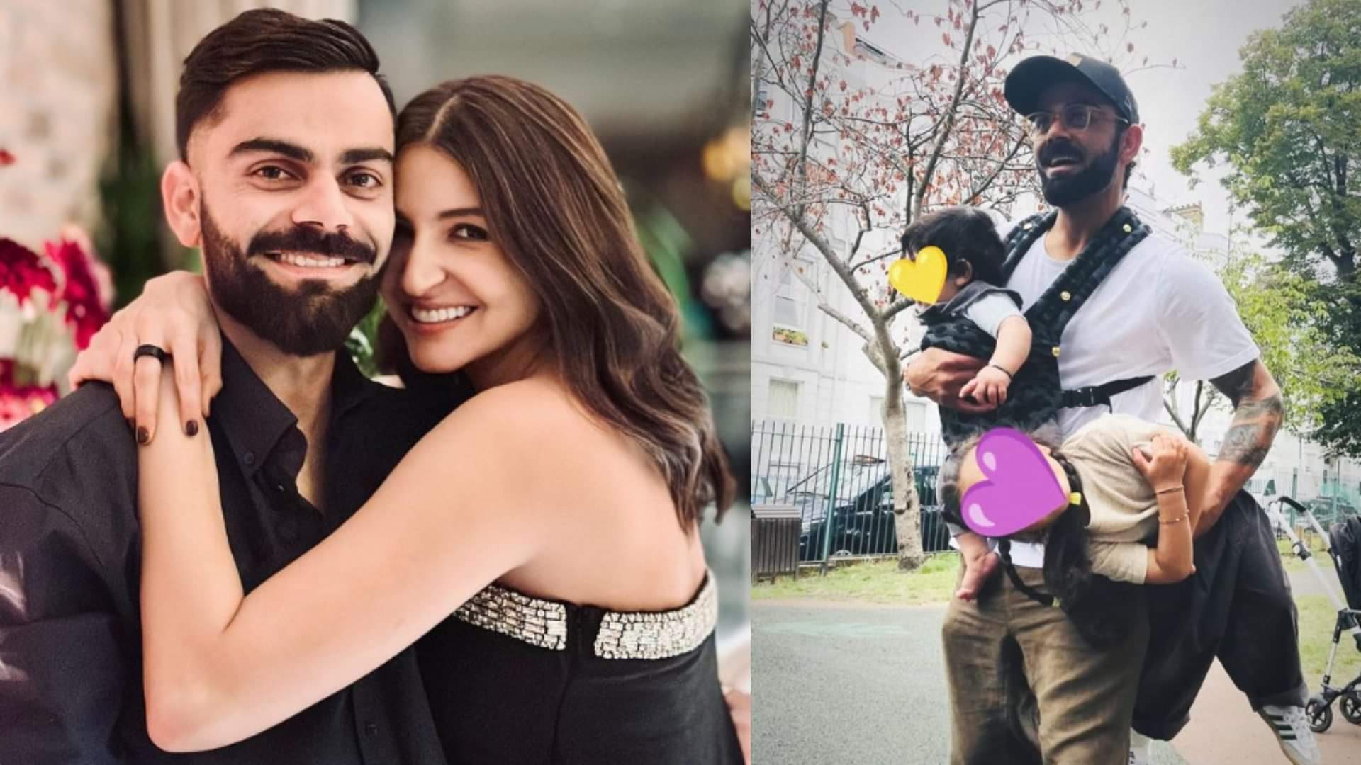 Year Ender 2024 Celebs Who Have Welcomed Babies This Year Virat Kohli Anushka Sharma Yami Gautam