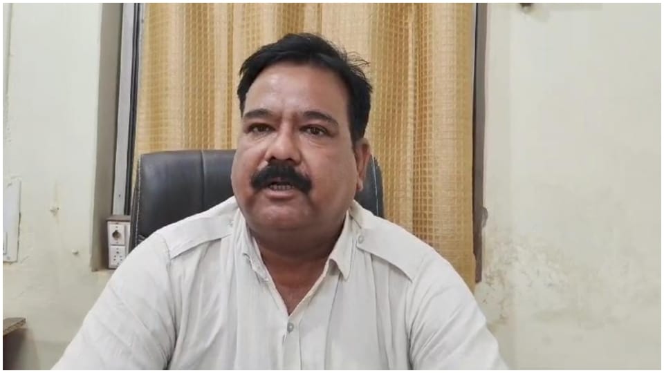 Vijaypur by-election: After complaint, Returning Officer of Vijaypur assembly constituency removed