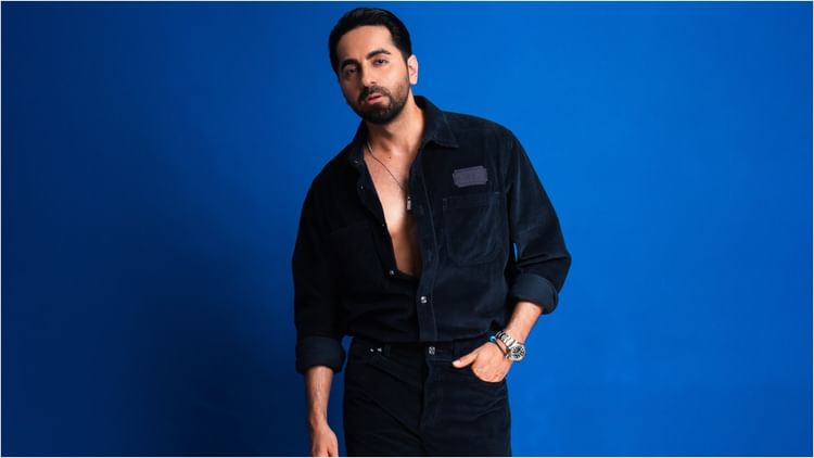 Ayushmann Khurrana: हॉरर के सहारे अब होगा आयुष्मान भव, सीनियर खुराना बोले, ब्लडी लव स्टोरी बहुत इम्पॉर्टेंट