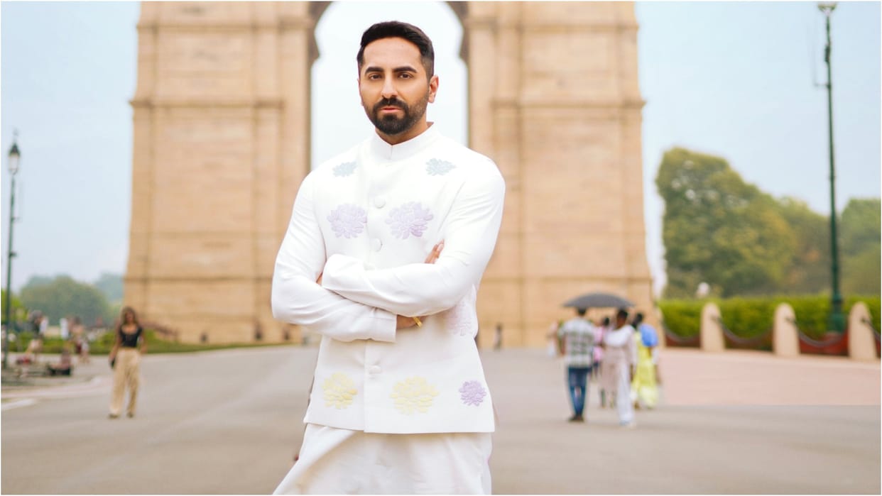 Ayushmann Khurrana and Tahira Kashyap Lucky to be Parents of daughter said She helped me become good person