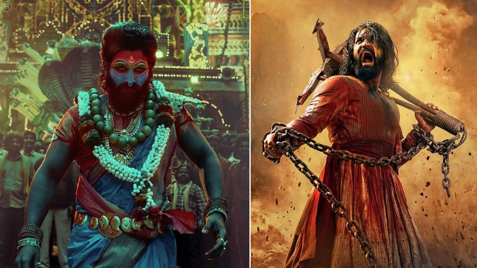 Pushpa 2 VS Chhaava Vicky Kaushal historical looks for new release date to avoid clash with Allu Arjun report