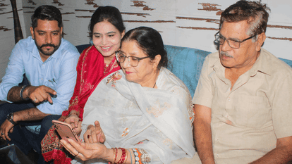 Ghaziabad resident Saba Haider won DuPage County Board America ELECTION