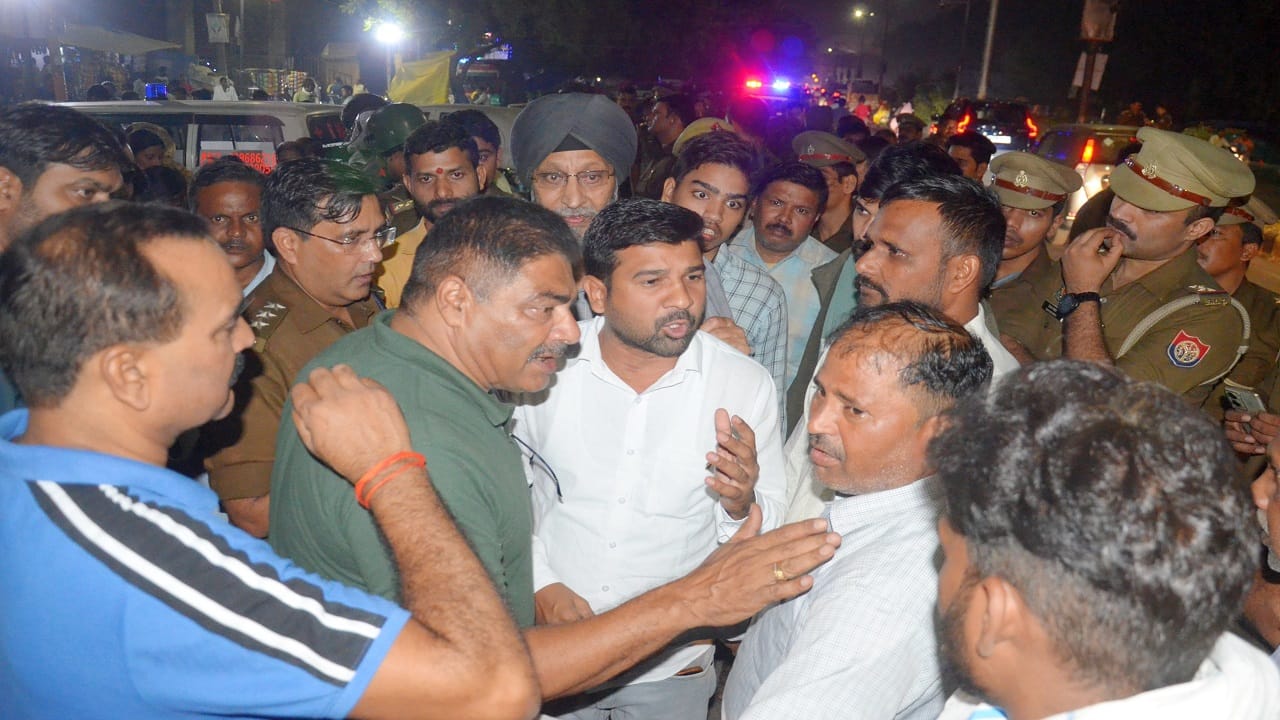 bareilly murder case inside story killers had threatened to man