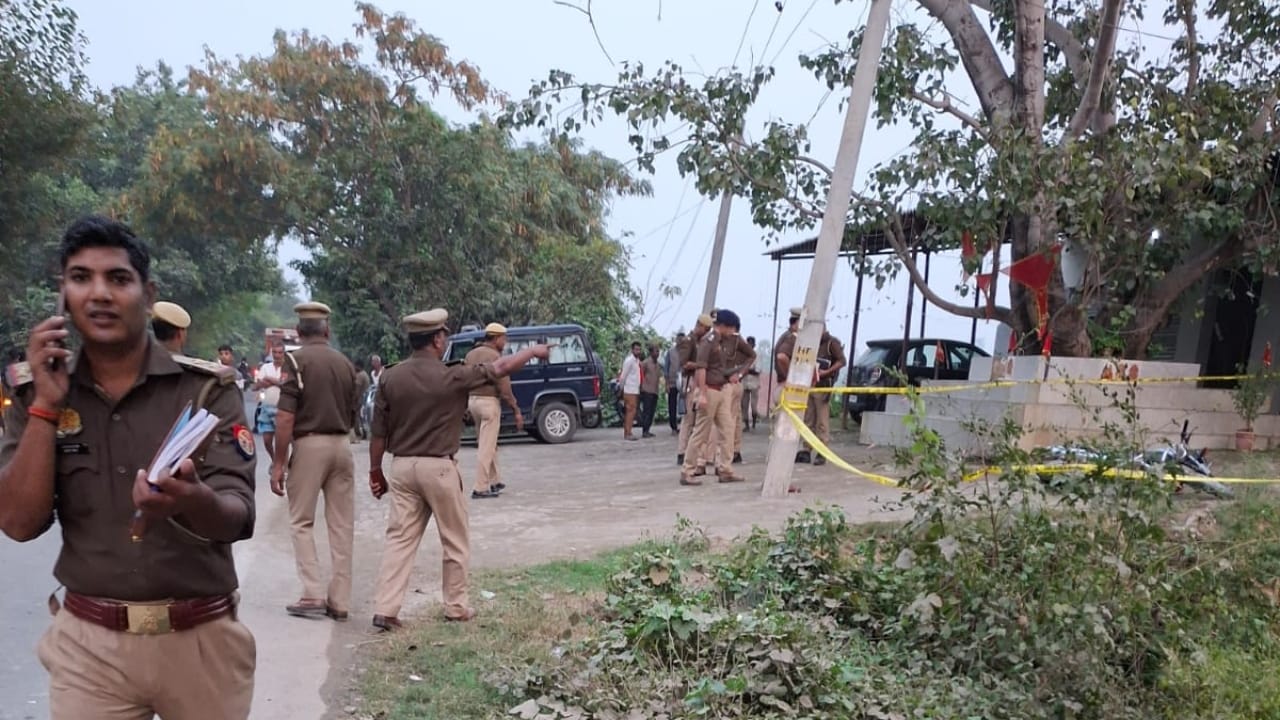 Bareilly Pushpendra murder case FIR filed against 10 accused