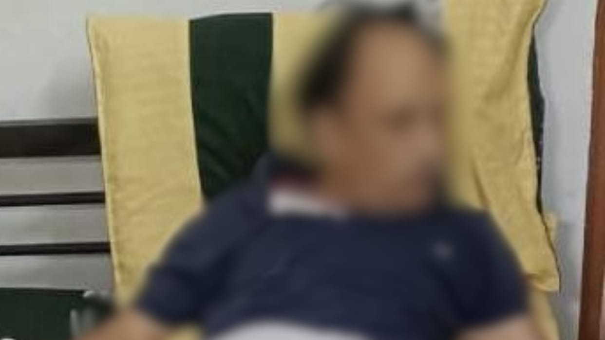 Deputy Controller of Civil Defence found dead on bed suspected have died of heart attack