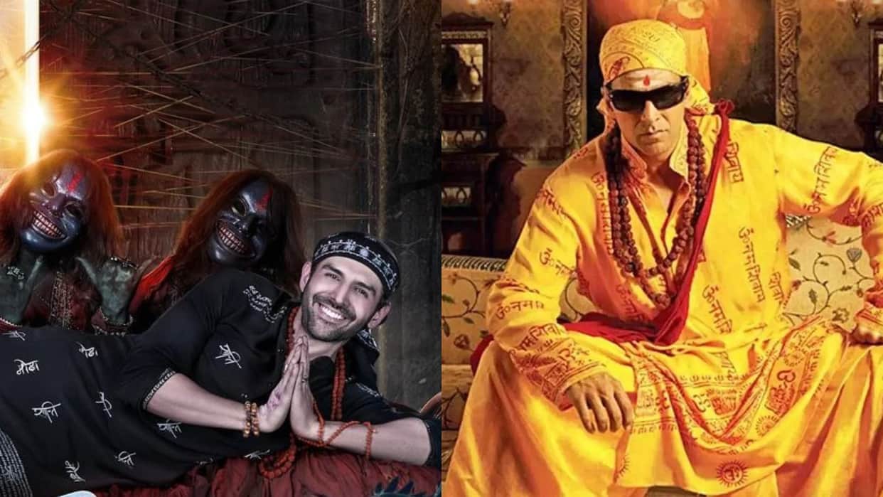 Kartik aryan bhool bhulaiyaa 3 audiences revisit Akshay Kumars first part bollywood news in hindi