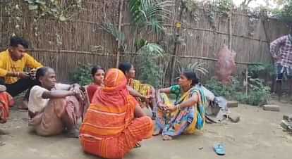 Bihar News: Woman with 3 children commits suicide in Purnia; Bihar Crime News, Police engaged investigation