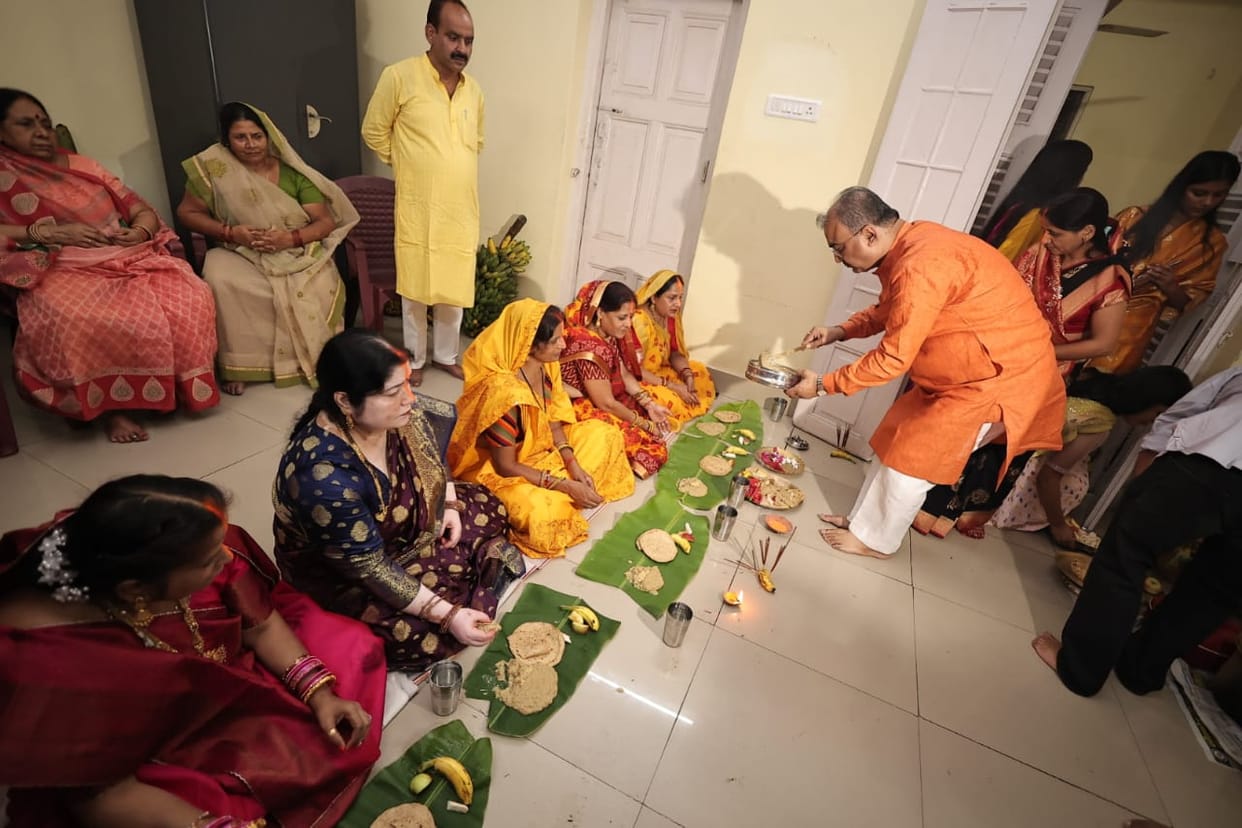 Chhath Puja: Second day of Chhath festival; Kharna Puja today; Know from when till when is auspicious time
