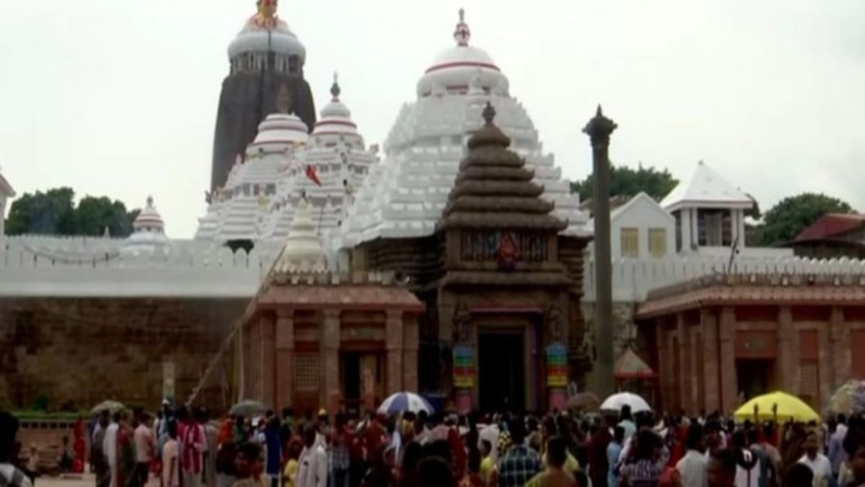 Special arrangements for smooth darshan in Jagannath temple for Dec 31 and Jan 1