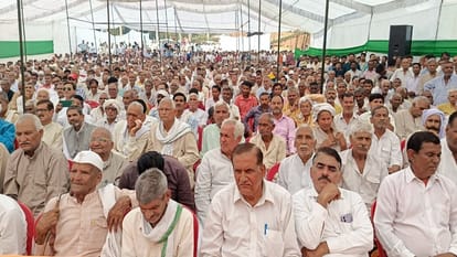 Meerapur: RLD President Jayant Singh said, Akhilesh will have to answer for the insult of Ganga snan.