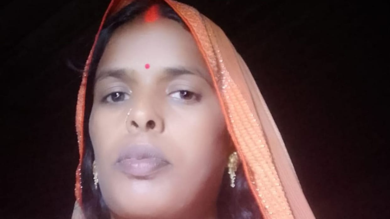The joy of Chhath festival turned into mourning a fasting woman died after drowning in Renuka river