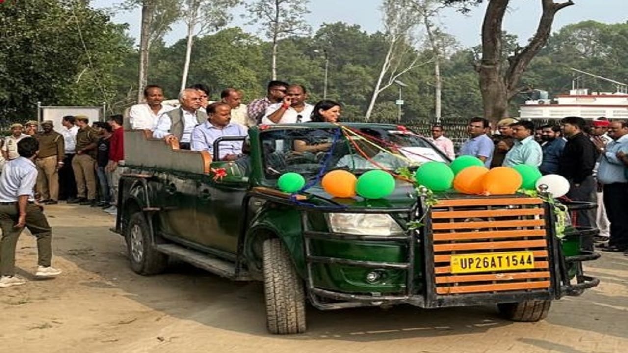 Pilibhit Tiger Reserve Tourism season begins chuka beach is bustling with tourists