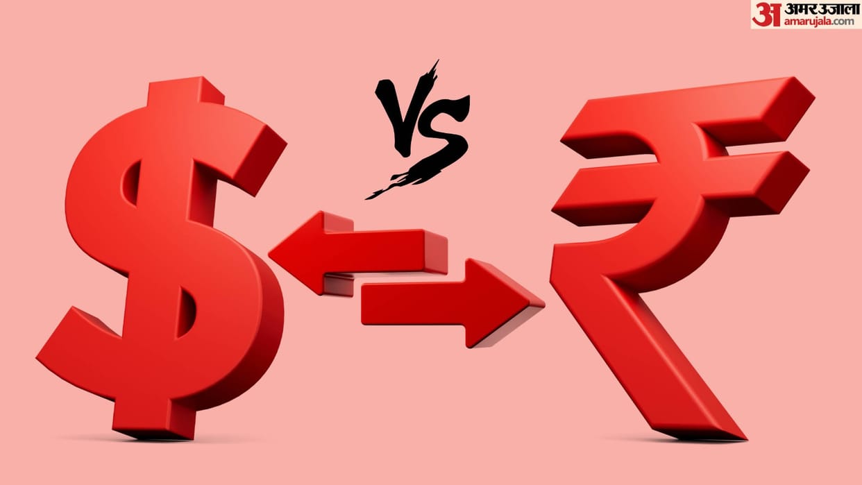Rising GDP, falling rupee and challenge of balance