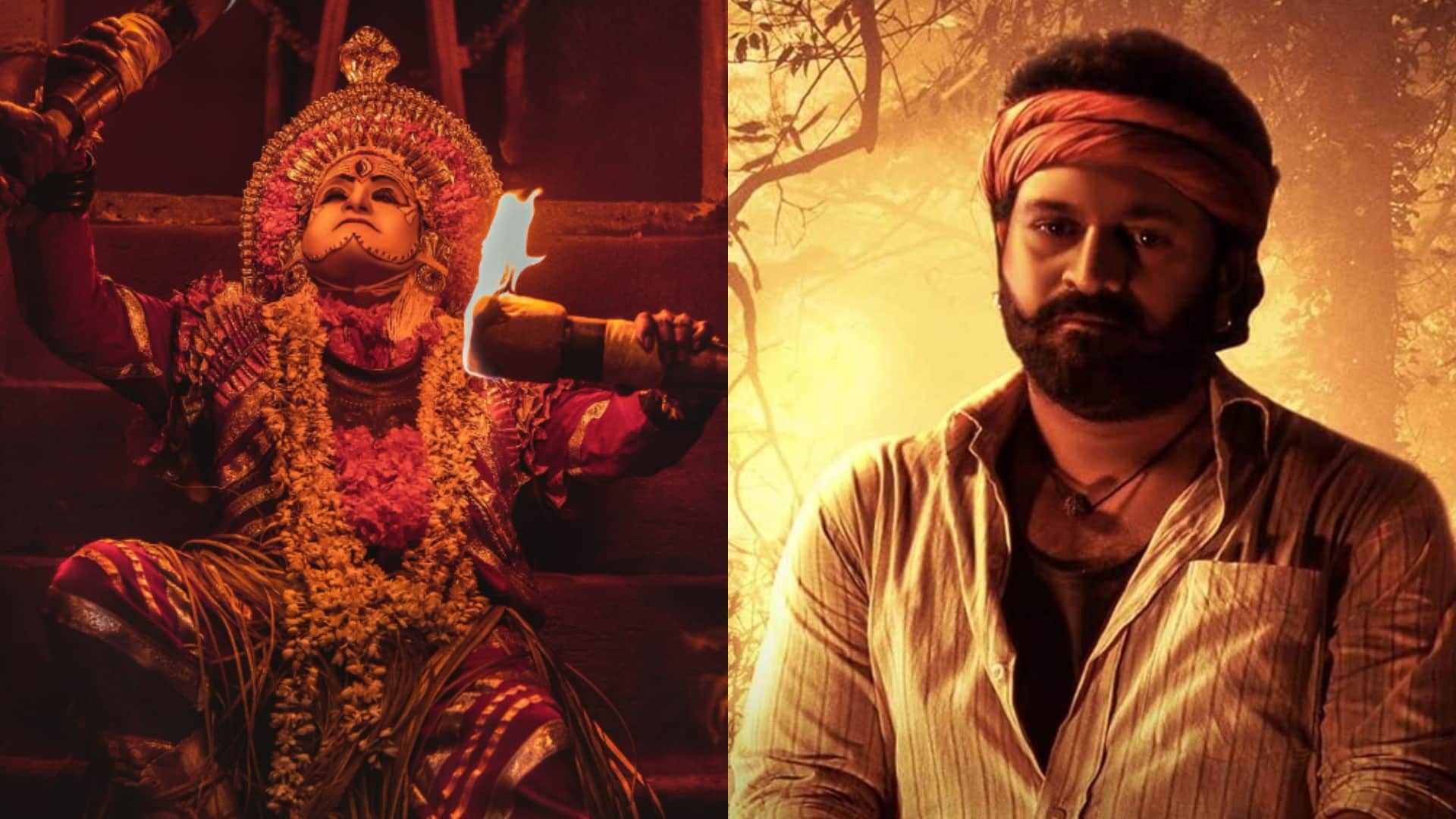 Indian Movies Based on Local Folklore Munjya Stree 2 Laila Majnu Paheli Kantara
