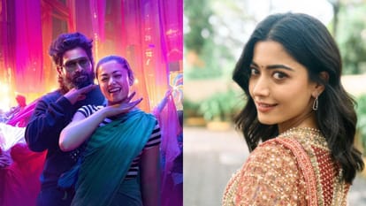 Pushpa 2 Actress Rashmika Mandanna Instagram video diary expressing gratitude for her life