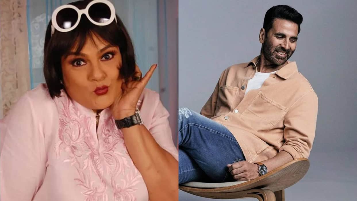 Guddi Maruti sharing anecdotes about Akshay Kumar flirtatious reputation recalled his popularity among women