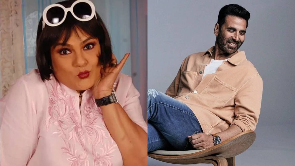 Guddi Maruti sharing anecdotes about Akshay Kumar flirtatious reputation recalled his popularity among women