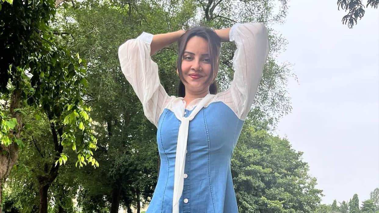 Geetanjali Mishra Birthday Happu Ki Ultan Paltan actress says mother discharged from hospital will be big gift