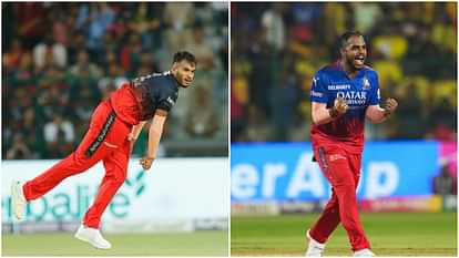 IND vs SA T20 Series: RCB के इन दो गेंदबाजों को दक्षिण अफ्रीका में खेलते देखना चाहते हैं कुंबले, जमकर की तारीफ IND vs SA T20 Series: Anil Kumble wants to see Vijaykumar and Yash Dayal playing in South Africa, praises them