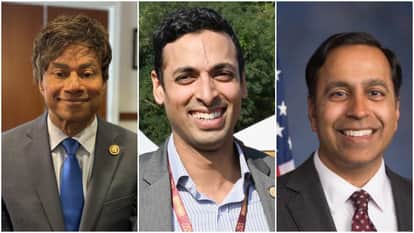 अमेरिकी संसदीय चुनाव में भारतीय-अमेरिकियों का दबदबा।