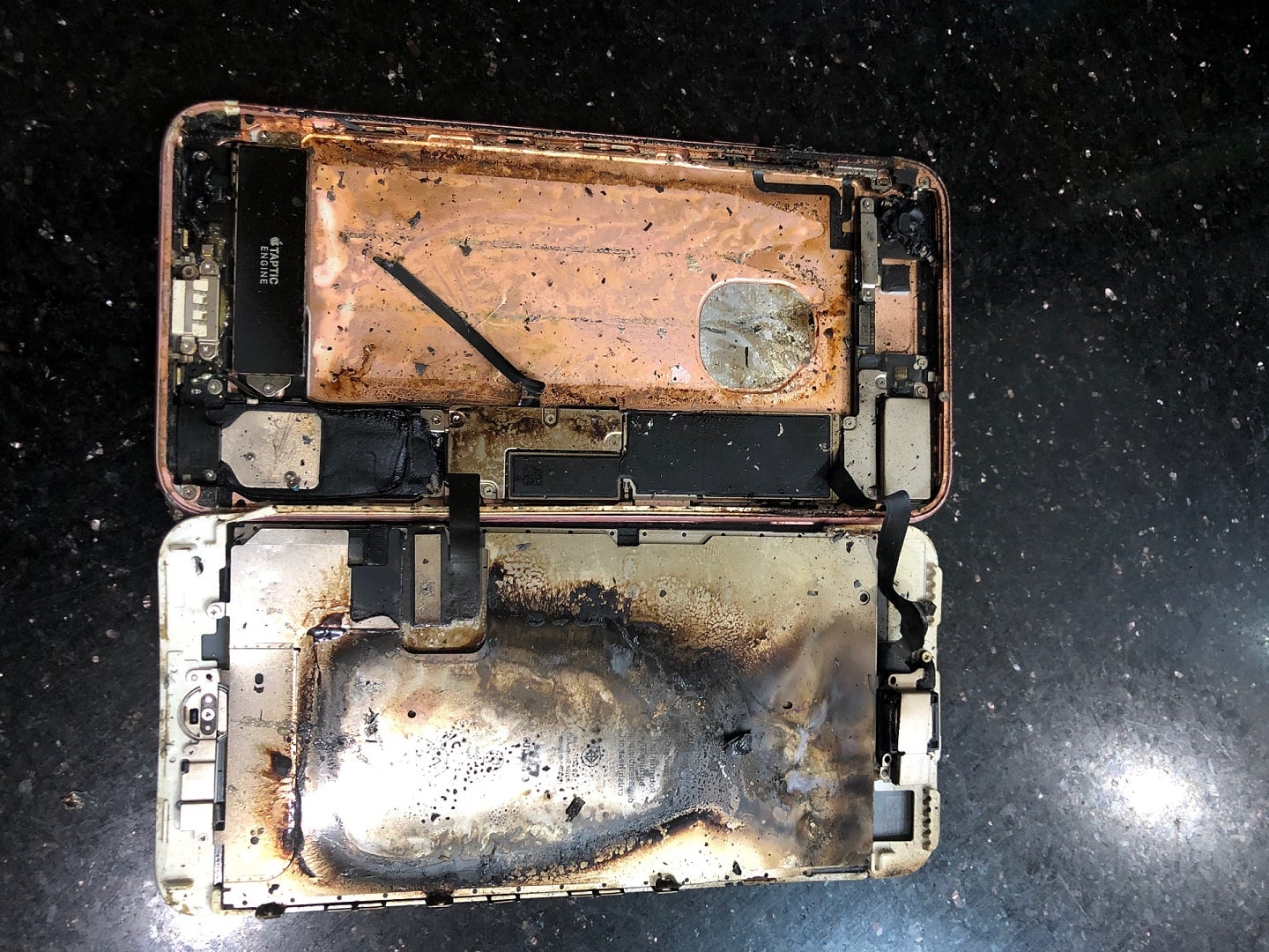 iphone blast