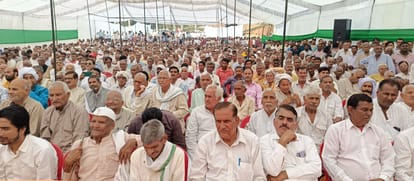 Meerapur by-election: Union minister and RLD president Jayant Singh will hold four public meetings today
