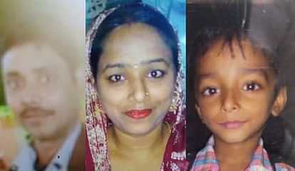 Kanpur Triple Murder Stayed at friends house also had food murdered couple and son at night two convicted