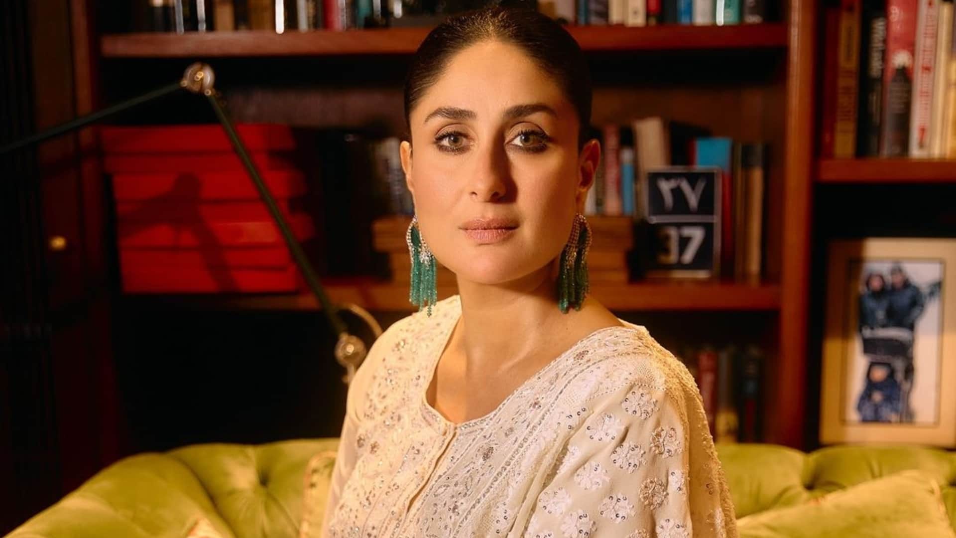 Kareena Kapoor Gets Trolled As singham again actress Denies Selfie with a Female Fan Video Goes Viral report