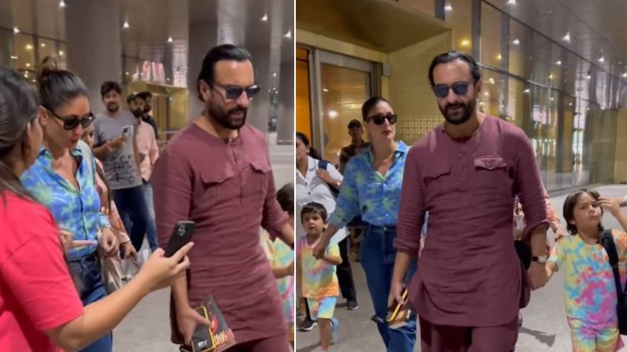 Kareena Kapoor Gets Trolled As singham again actress Denies Selfie with a Female Fan Video Goes Viral report