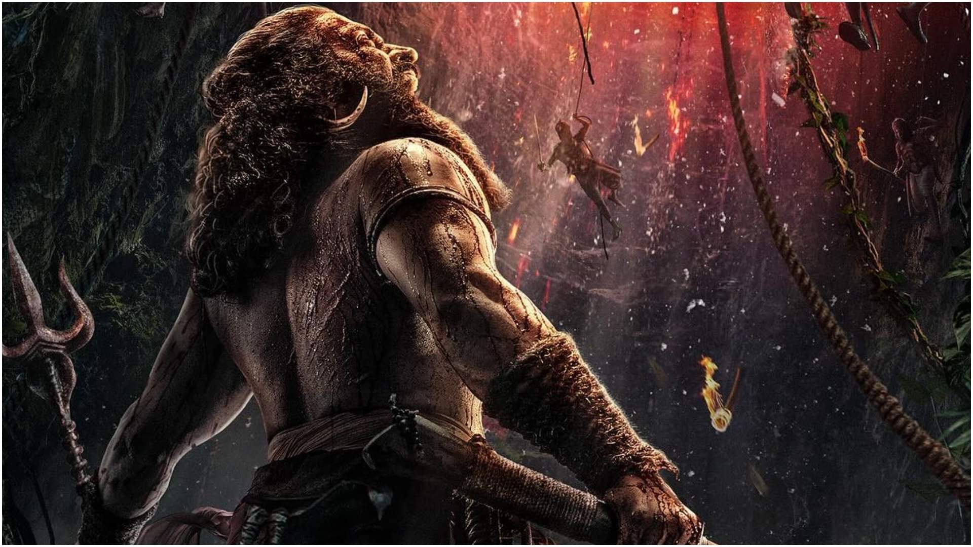 Kantara Chapter 1 Day 8 Thursday Box Office Collection Total Earning In India And Worldwide