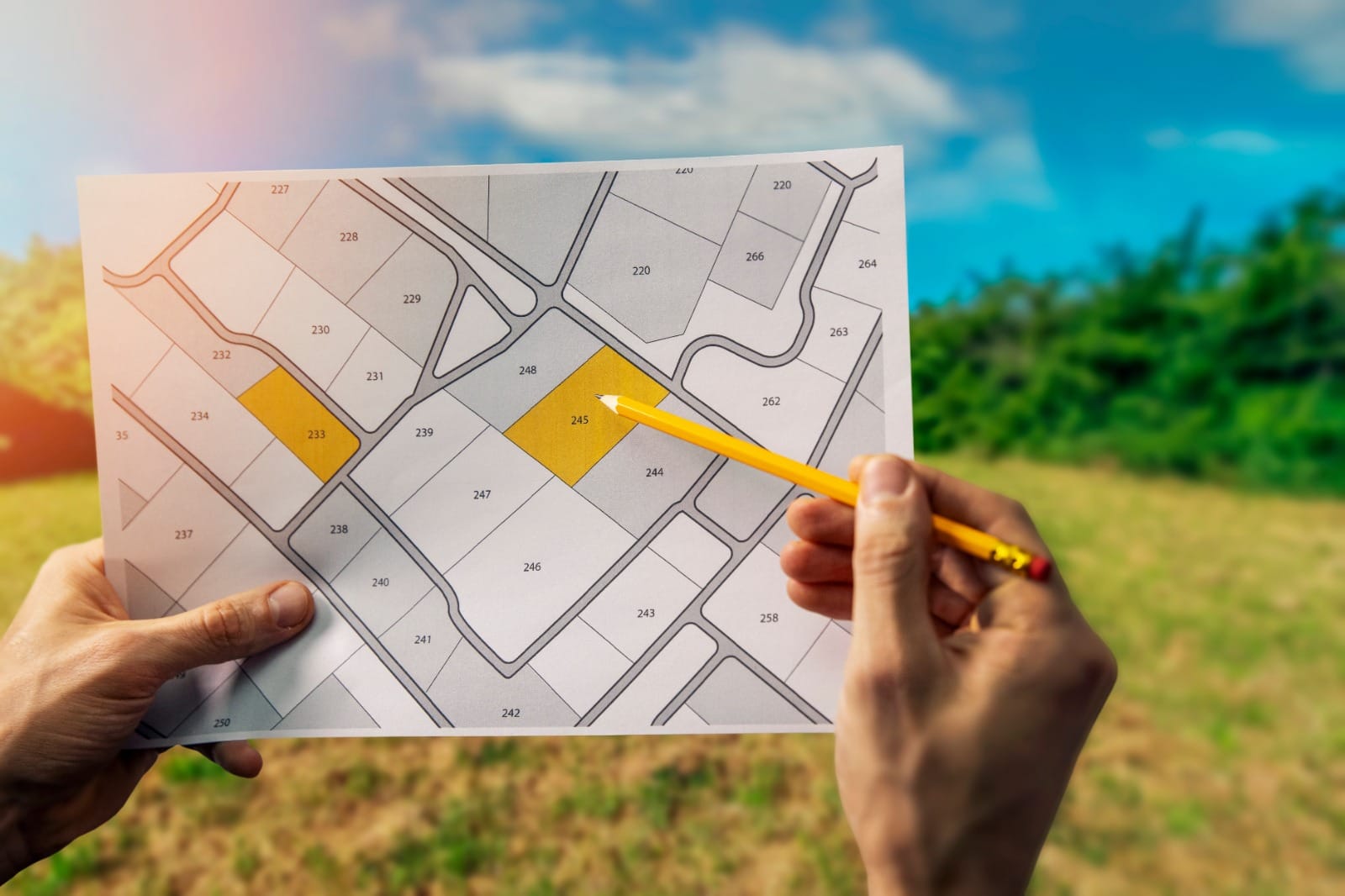 What Is The Land Acquisition Rules In India