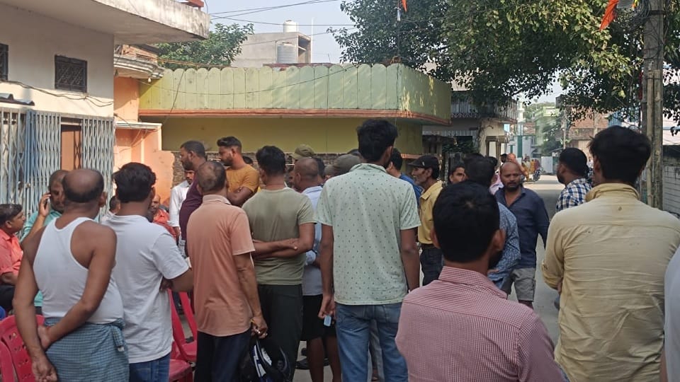 Two people were murdered in Chiluatal area of Gorakhpur