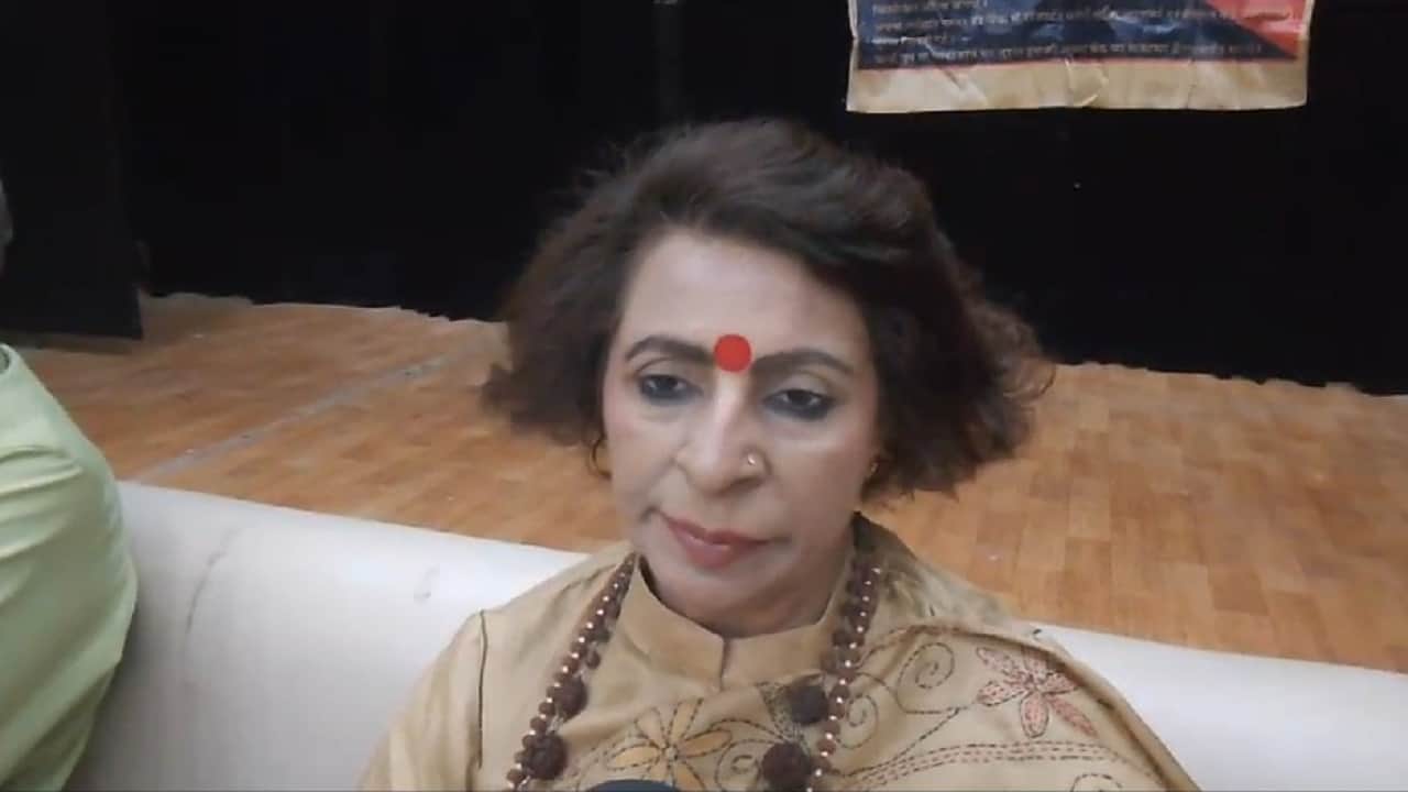 महिला आयोग की प्रदेश अध्यक्ष रेणु भाटिया