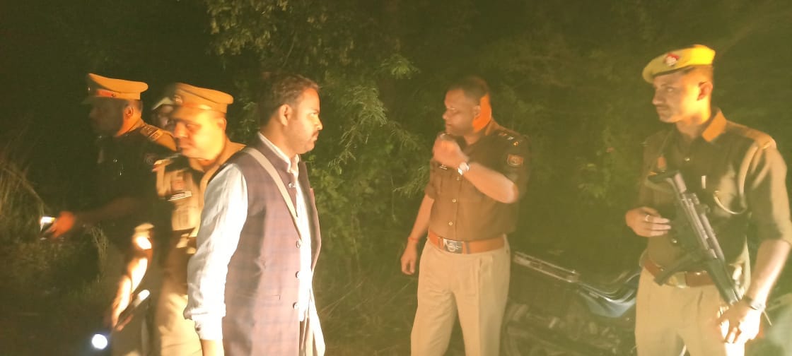 Sultanpur: Bullion businessman attacked and looted jewelery worth Rs 25 lakh, miscreants tried to crush him wi
