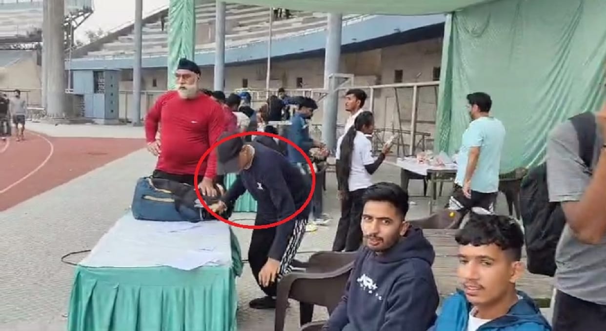 Athlete who came to participate in Kheda Watan Punjab Diyan died, suffer heart failure while talking on phone