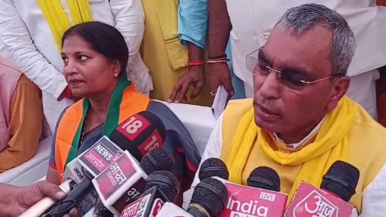 Minister Omprakash Rajbhar said in Kaliyuga by-election will be for the ruling party