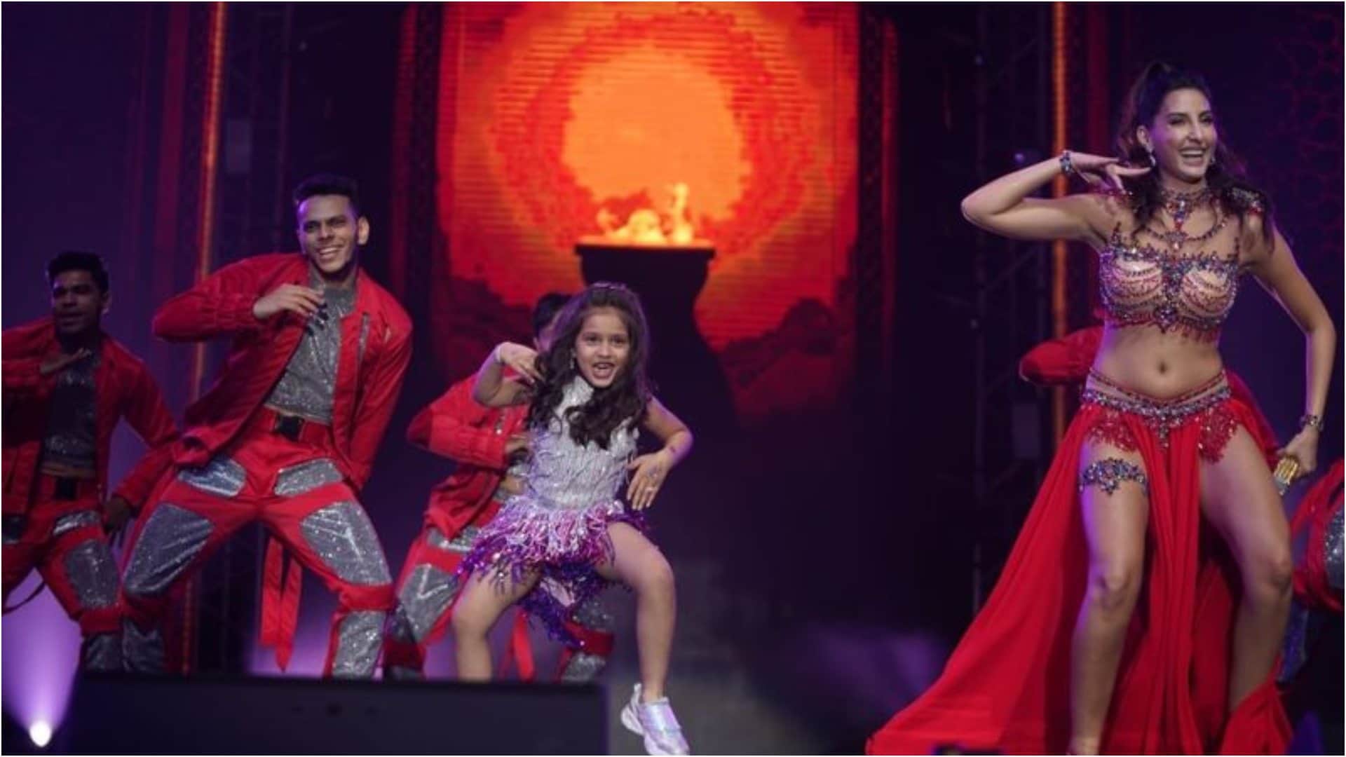 Who Is Kashvi Majmundar playing samantha ruth prabhu childhood role in Citadel Honey Bunny Prime Video series